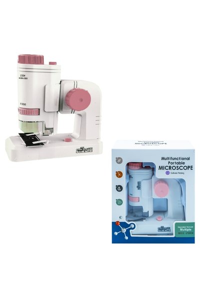 OEM Microscop de jucărie pentru copii