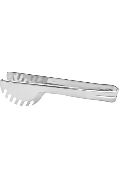 TRAMONTINA Utility Stainless Steel Pasta Tongs