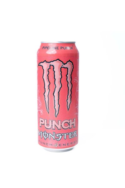 Monster Energy Energy Punch Pipeline Monster Energy, 500 ml