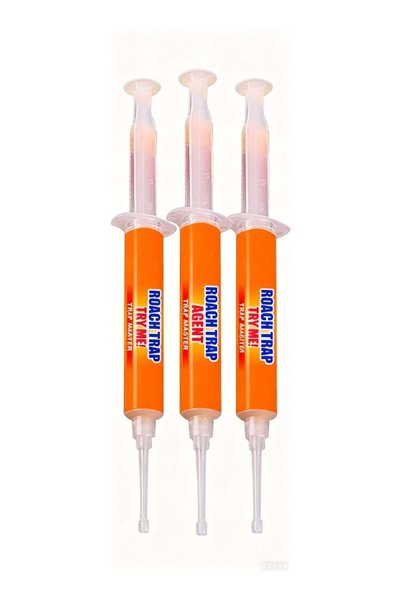 JUE-FISH Cockroach Gel Killer for Homes & Kitchens - Safe Cockroach Control G...