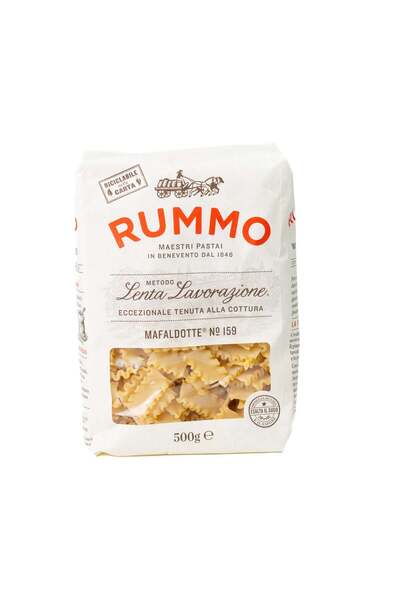 Rummo Paste Mafaldotte nr. 159 Rummo, 500 g