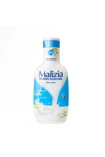 Malizia Spumant de baie lapte Malizia, 1 L