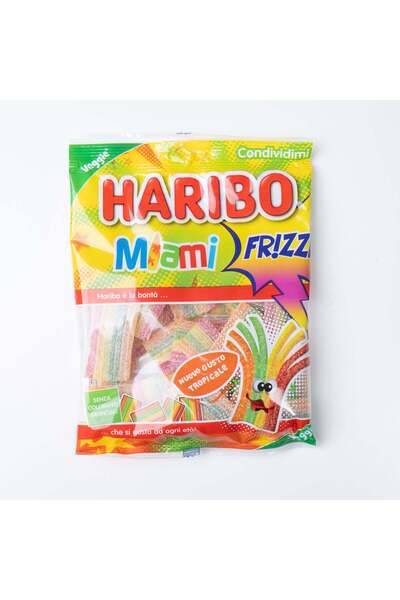 Haribo Jeleuri acidulate Miami Fizz Haribo, 175 g
