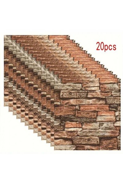 Zeemey 1 Roll Easy-Install Self-Adhesive Marble Wallpaper - Waterproof & Oil-...