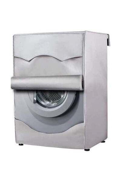 Arabest Washing Machine Cover, Washer Dryer Dustproof Waterproof Protection C...