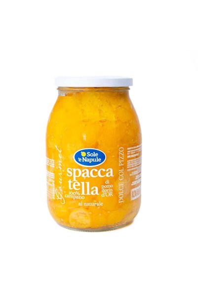 O Sole e Napule Roșii cherry galbene Spaccatelle O Sole, 960 g