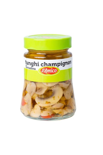 D'Amico Ciuperci champignon Contadina, 280 g