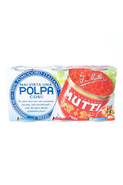 MUTTİ Pulpă fină de roșii Mutti, 1200 g