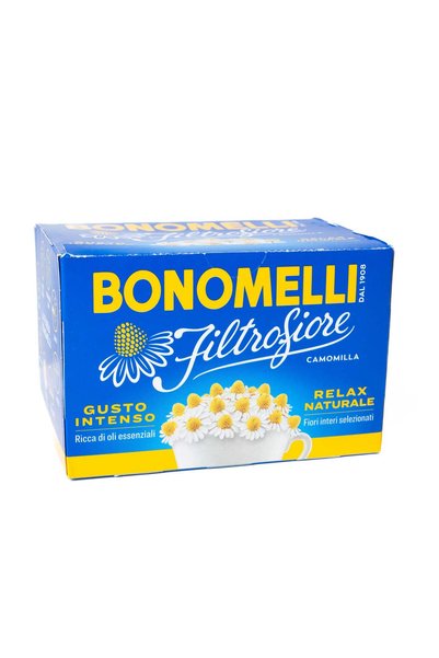 Bonomelli Ceai de mușețel Filtrofiori