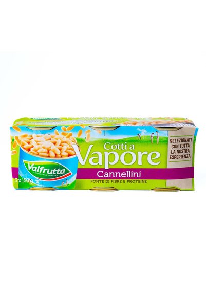 Valfrutta Fasole Cannellini Valfrutta, 450 g