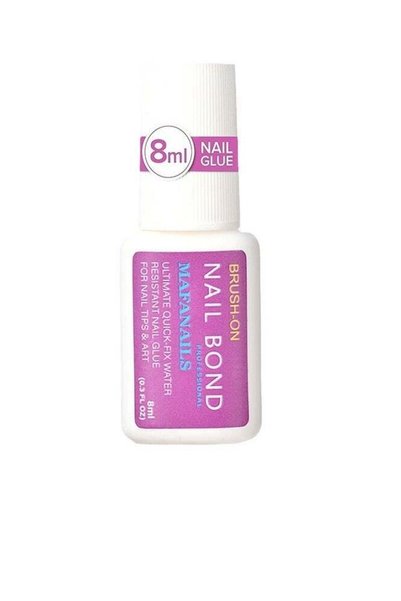 NAIL غراء فائق القوة للأظافر الاصطناعية والأظافر الأكريليكية والأظافر اللاصقة...