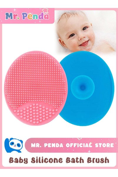 Mr. Penda GlamKit Long Handle Dry and Bath Body Brush, Exfoliation, Dry Brush...