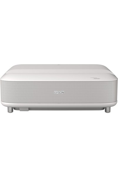 EPSON EH-LS670W Diamond White Proiector laser 4K PRO-UHD cu proiecție scurtă,...