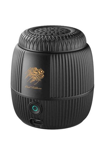 Oud Bakhoan Newest Portable USB Rechargeable Smart Incenses Burner, Car Elect...