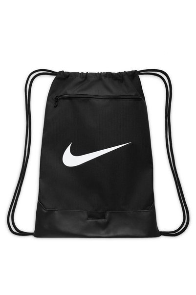 Nike Brasilia 9.5 Σάκος Γυμναστηρίου με Κορδόνι