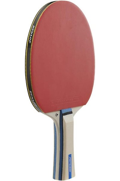 Dunlop Sports Tt Bat Rage – Table Tennis Paddle For Spin, Control & Speed | S...