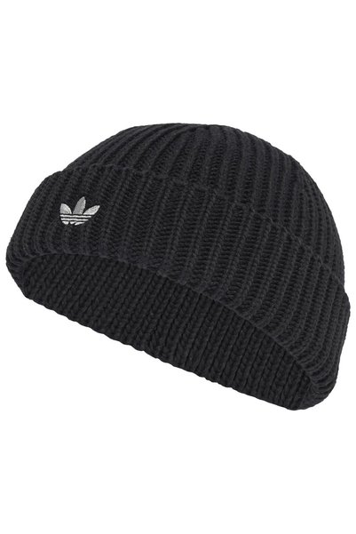 adidas Γνήσιο Κοντό Πλεκτό Σκουφάκι – Μείγμα Βαμβακιού και Ανακυκλωμένου Πολυ...