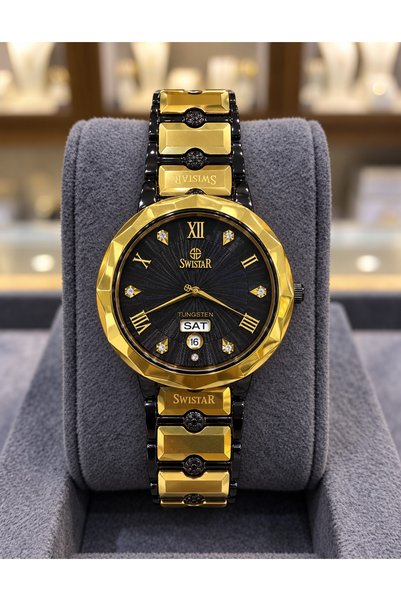 SWİSTAR Luxury men's watch, swiss brand, japanese movement, solid color that ...