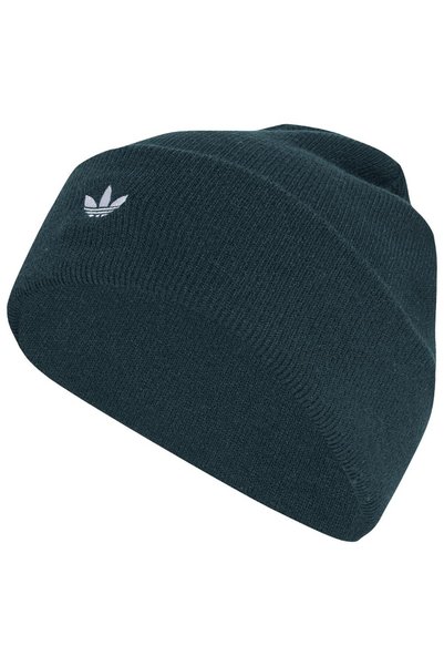 adidas Σκούφος Adicolor με μανσέτα, Ένα Μέγεθος, 100% Ακρυλικό, Λογότυπο Τριφ...