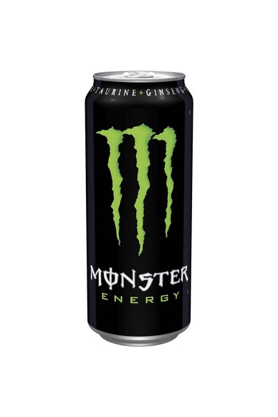 MONSTER Bautura energizanta Energy Green, bax 6x0.5L