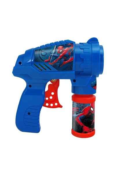 As Pistol Baloane de Sapun Albastru Marvel Spiderman -