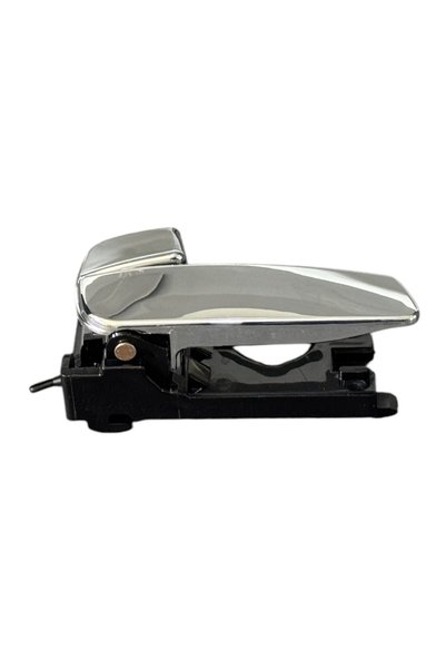 Jaroparts auto spare parts مقبض باب كيا ريو خلفي داخلي يسار (كروم) 2006-2011 ...