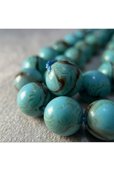 Other Turquoise Colored Backlit Rosary