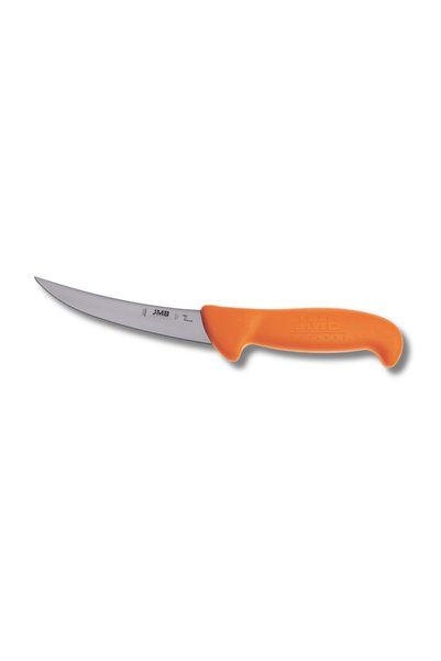 JMB Cuțit de dezosat semiflexibil BK17 125 SF, lamă semiflexibilă 12,5 cm, mâ...