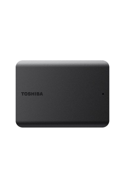 Bk Gift HDTB520EK3AA, Basics, 2TB, 2.5'' USB 3.2, Taşınabilir, Harici HDD, (Black)