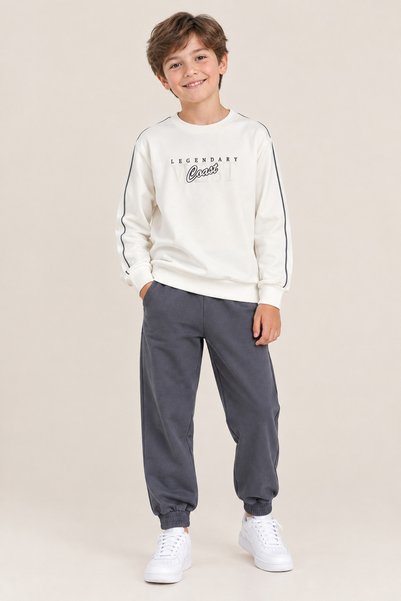 Kağanbutik Boy's sports suit