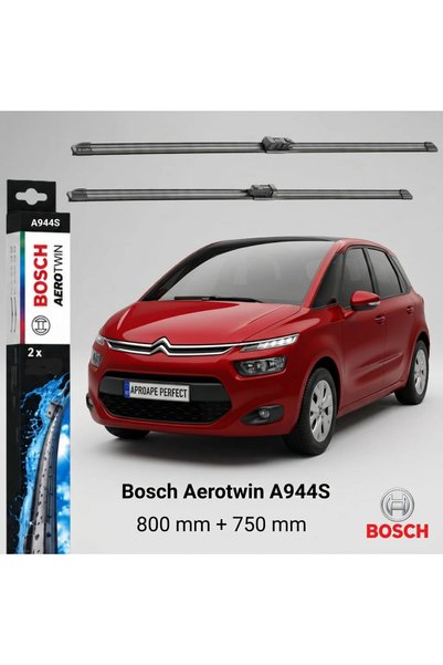 Bosch Lame ștergătoare pentru Citroen C4 Picasso II (B78) 02.2013–07.2016 |  ...