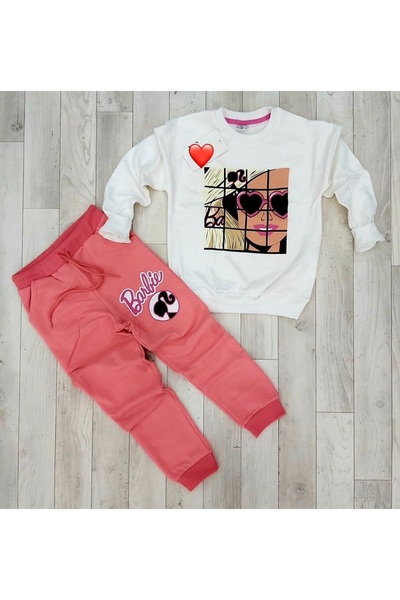 Generic Brand Girls' 2-Piece Set