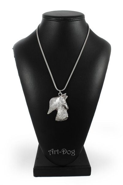 Art - Dog Colier placat cu argint Art-Dog Scottish Terrier