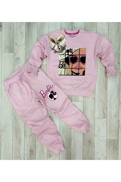 Generic Brand Girls' 2-Piece Set