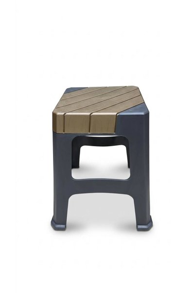 MOSTAFA Strong Plastic Chair That Can Hold a Weight of up to 150kg