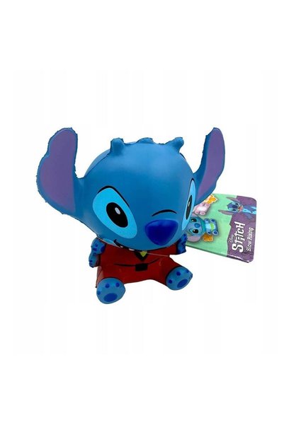 Disney Lilo & Stitch Squishy 9cm | () | Dickie Toys () - SLR902-6 Stitch με π...