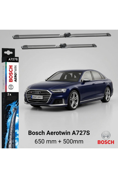 Bosch Lame ștergătoare Audi S8 D5 (4N) din 02.2019 |   A727S