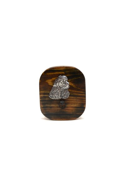 Art - Dog Cârlig de perete Art-Dog American Cocker Spaniel - Cârlig decorativ...