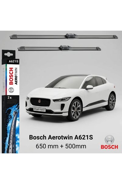 Bosch Lame ștergătoare Jaguar I-PACE (X590) din 03.2018 |   A621S –