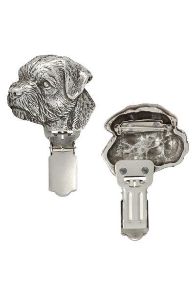 Art - Dog Art-Dog Broșă cu Clip pentru Număr de Prezentare la Expoziția Câini...