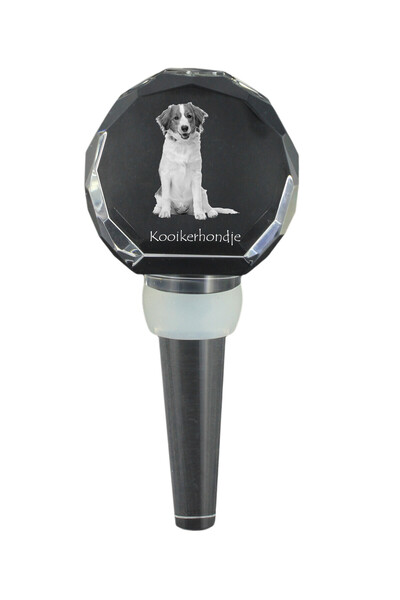 Art - Dog Dop de cristal Art-Dog Kooikerhondje cu gravură de câine