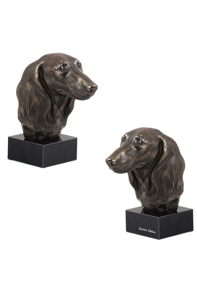 Art - Dog Art-Dog Teckel - Statuie de câine - Design 4686