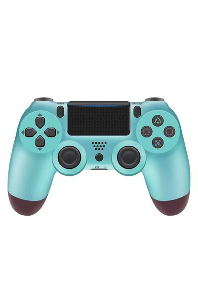 Generic Brand وحدة تحكم متوافقة مع جهاز PS4، من إنتاج BERRYBLUE.