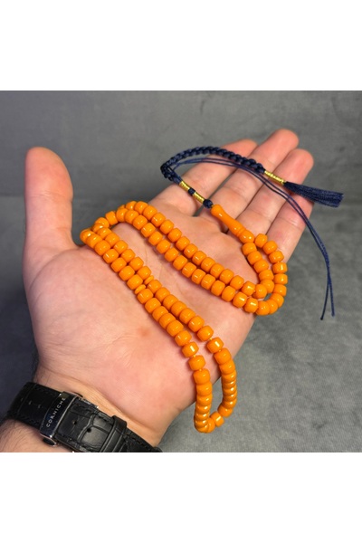 OEMS Novcem Prayer Beads with a Clasp and a Rosary Design.