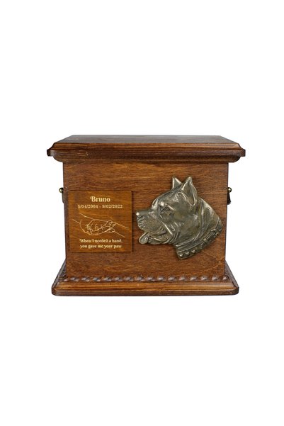 Art - Dog Art-Dog American Staffordshire Terrier - Placă decorativă