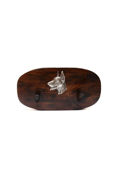 Art - Dog Art-Dog Doberman - Suport pentru accesorii - Design 9801