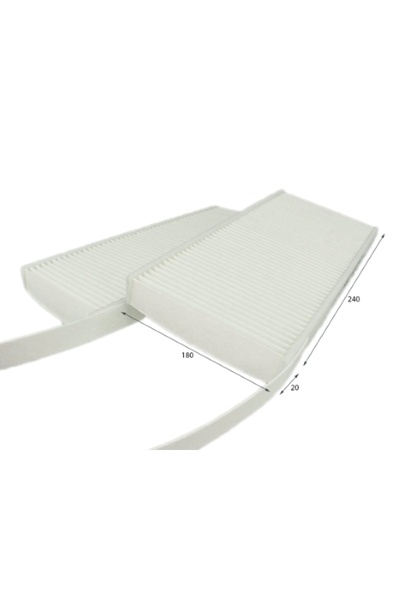 MTR Filter, passenger compartment air 12138471