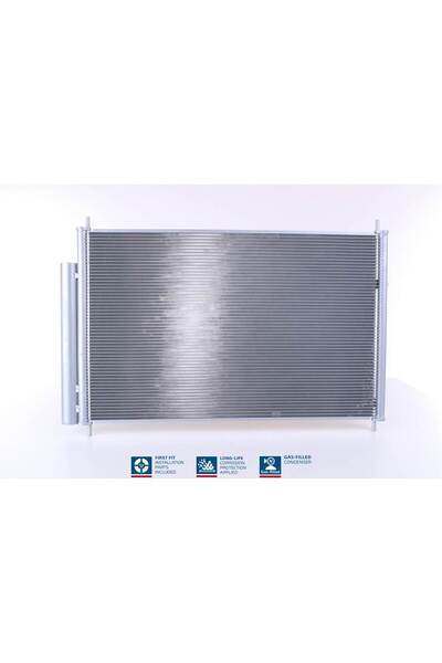 Nissens Συμπυκνωτής, κλιματισμός 940037