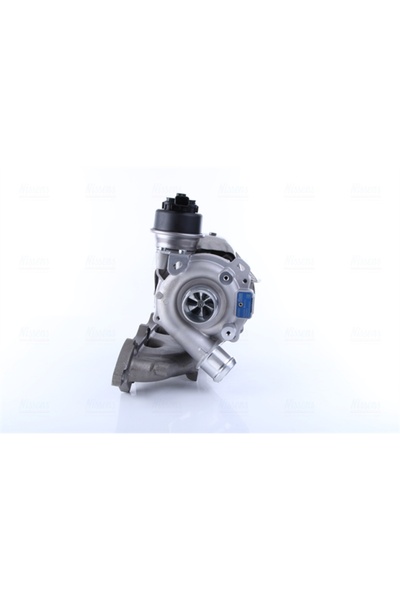 Nissens Compresor,sistem de supraalimentare 93460