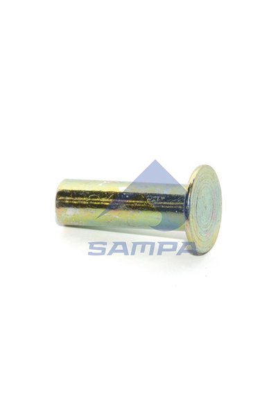 SAMPA Nit, material frictiune saboti frana 094.168, set 100 buc.